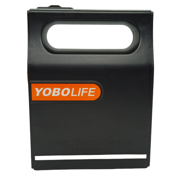 Фонарь ручной + зарядная станция + солнечная панель и 2 лампы YoboLife LM-3602 2050910182 фото